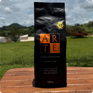 Café Especial Arte Café 500g (100% Arábica)